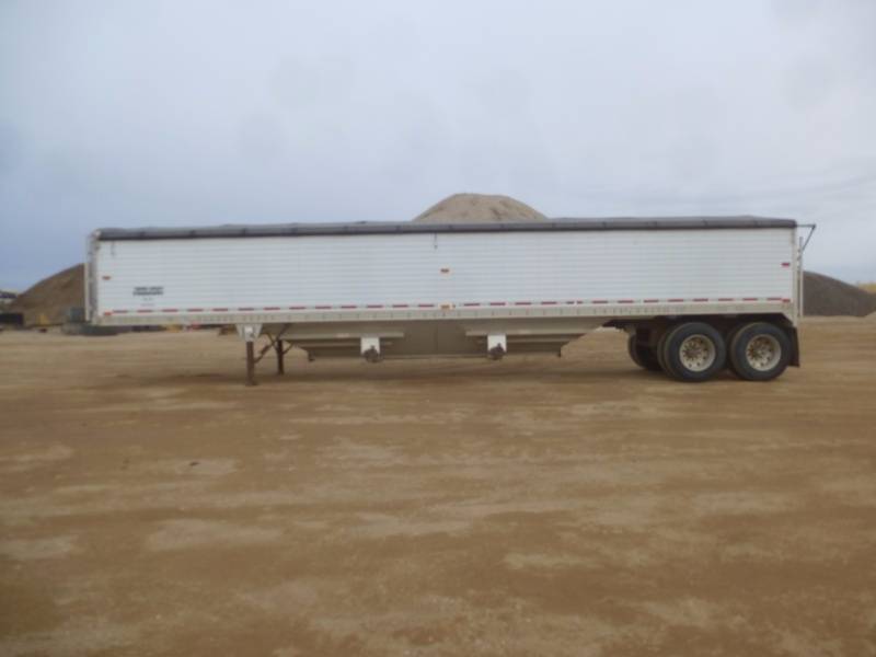 1991 Timpte Grain Trailer
