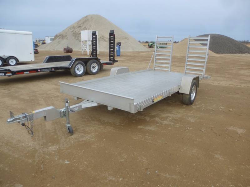 2014 Bear Track Utility Trailer