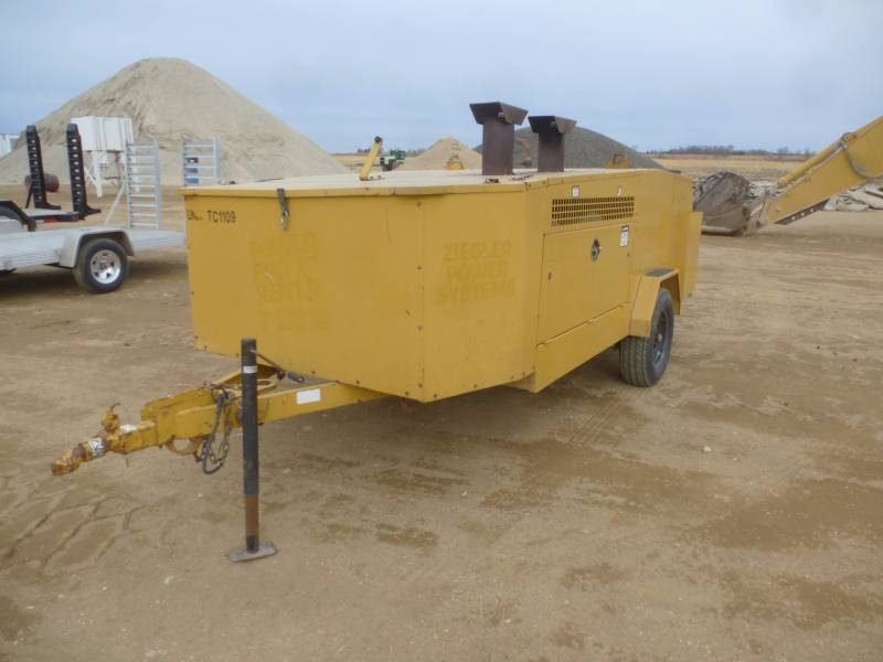 Allmand Maxi- Heat Space Heater