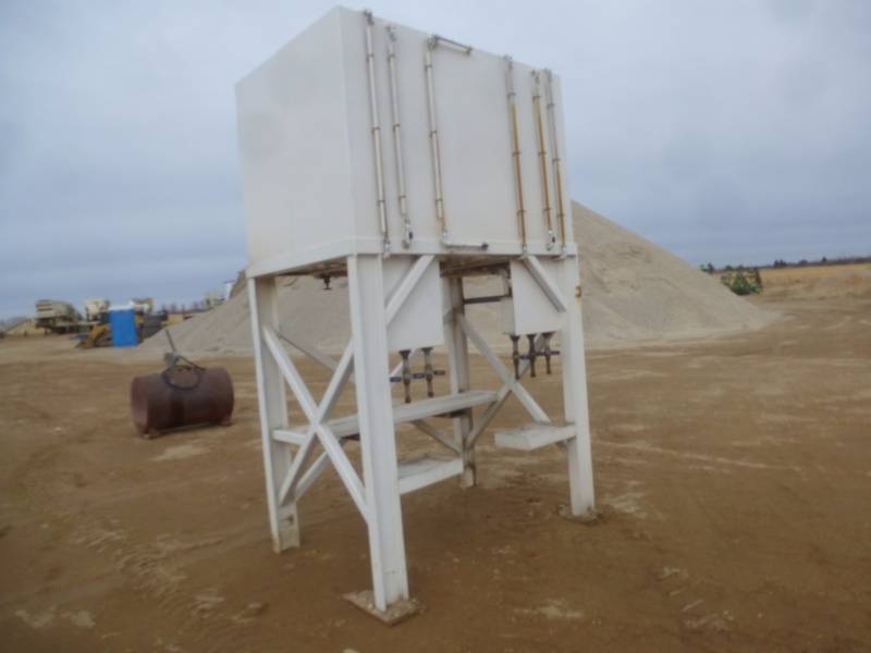 Oil Tank Station