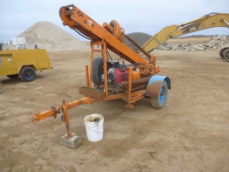 Test Drill Station