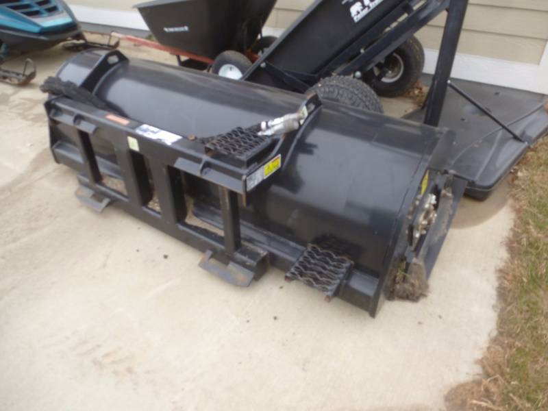 Caterpillar Tiller Unit LT- 18B