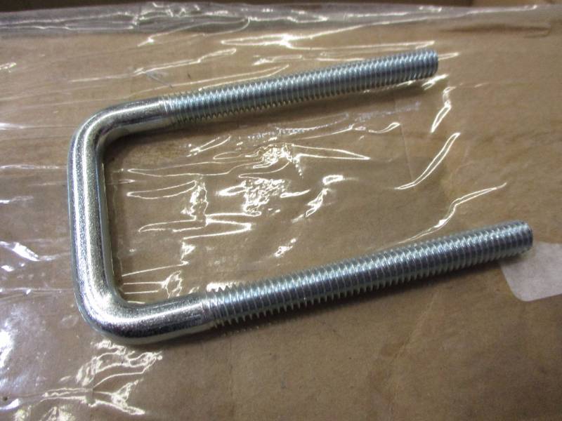 Square U Bolts FASTENAL CLEARANCE OUTLETAUCTION 29 KBID