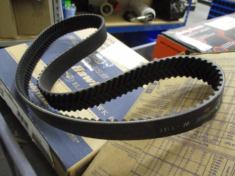 lot 11 image: Goodyear Cog Belts