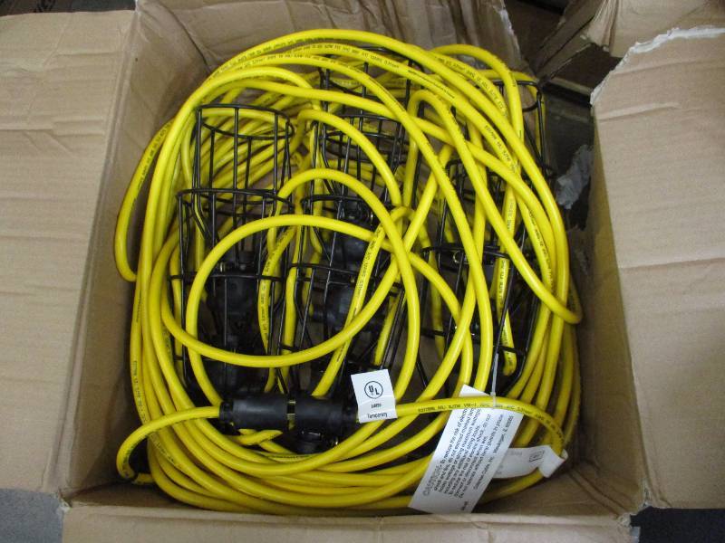 lot 16 image: String Lights