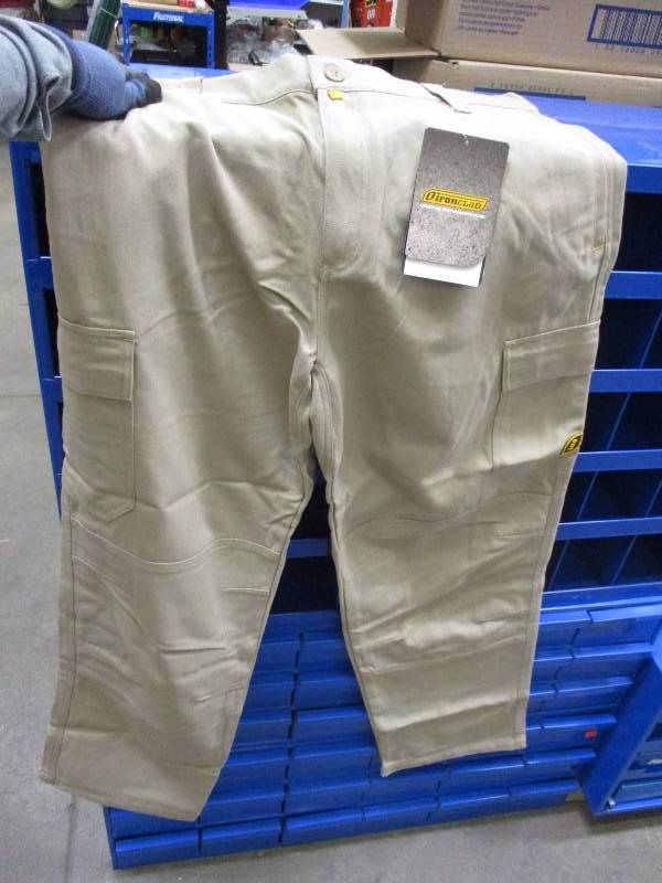 lot 47 image: Work Pants-3 Pair