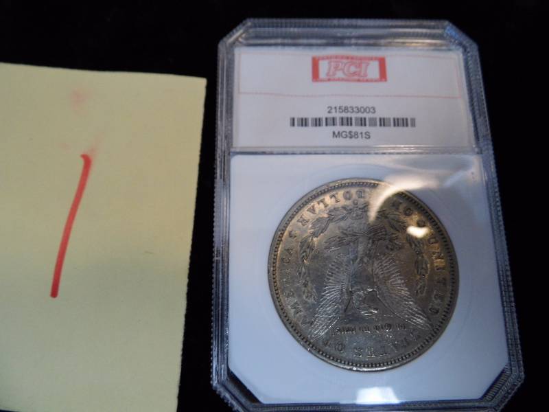 1881 Dollar