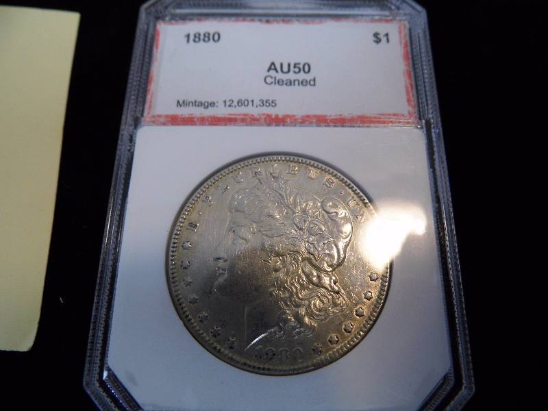 1880 Dollar
