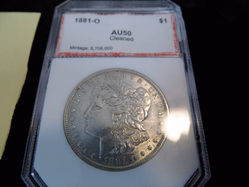1881 Dollar