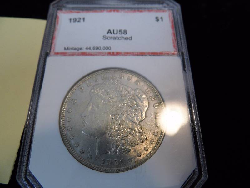 1921 Dollar