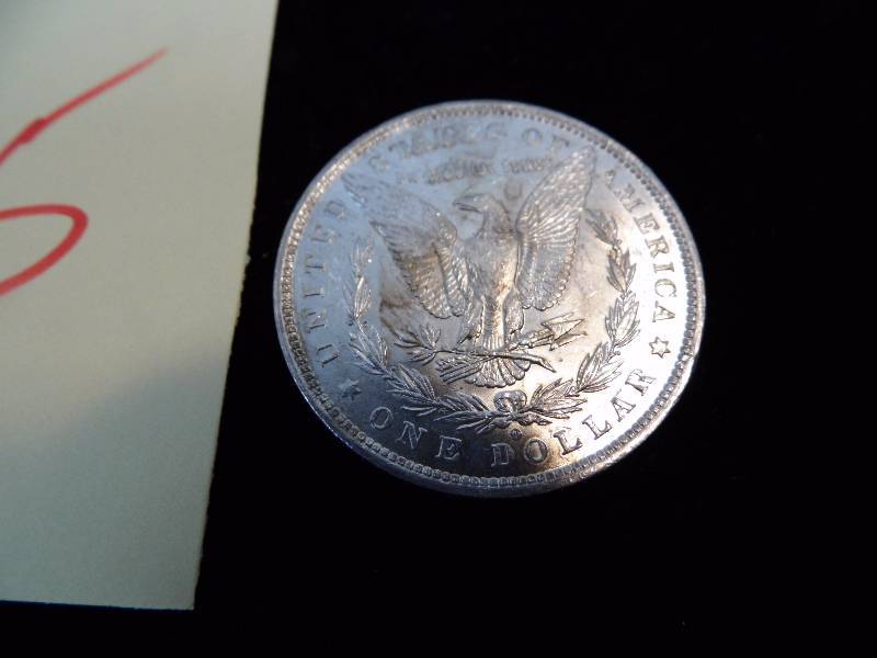 1883 Dollar