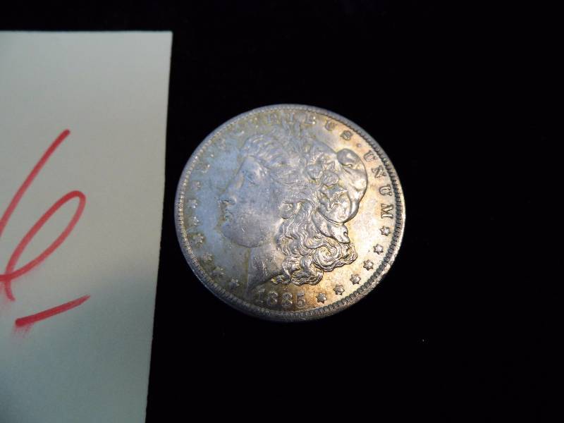 1885 Dollar