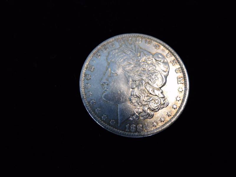 1884 Dollar