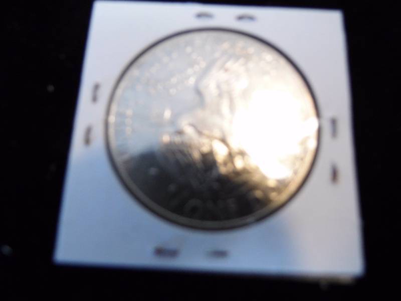 1973-D Ike Dollar