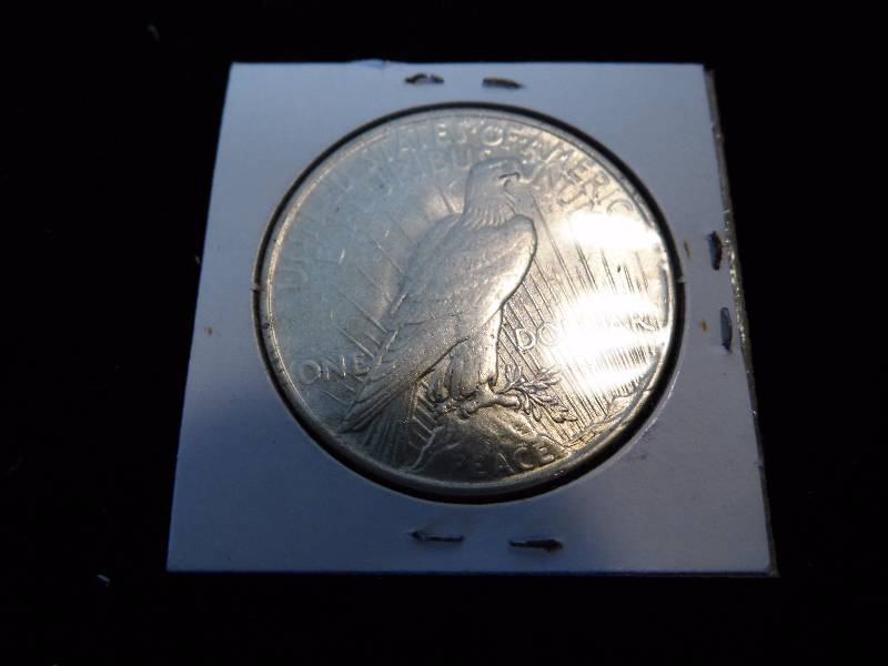1922 Peace Dollar
