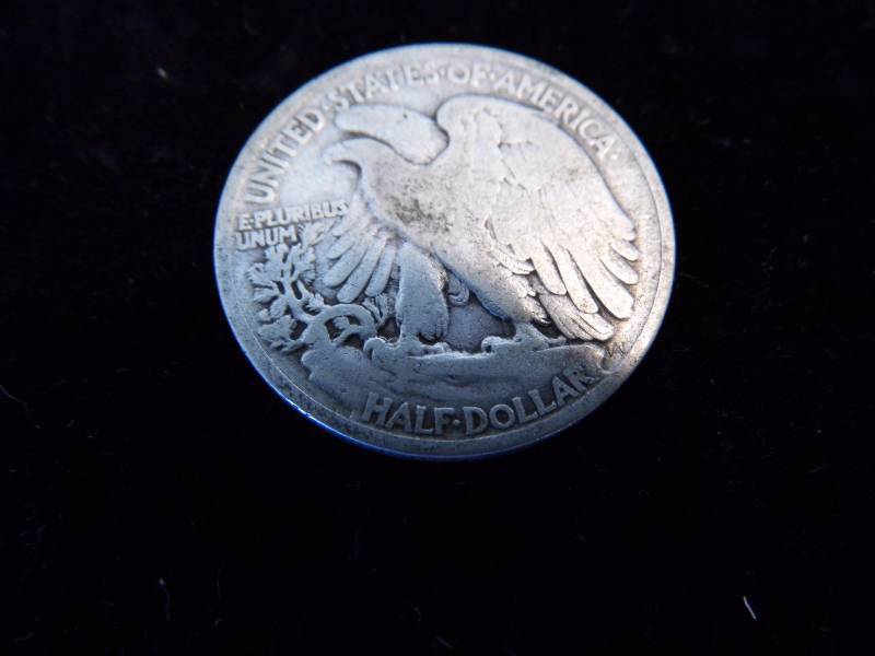 1936 Liberty Half Dollar