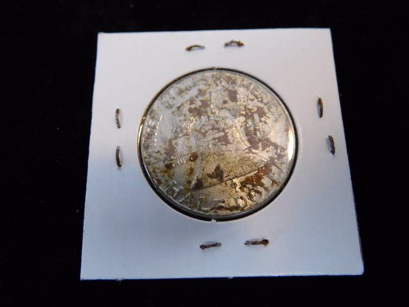 1963-D Franklin Half Dollar