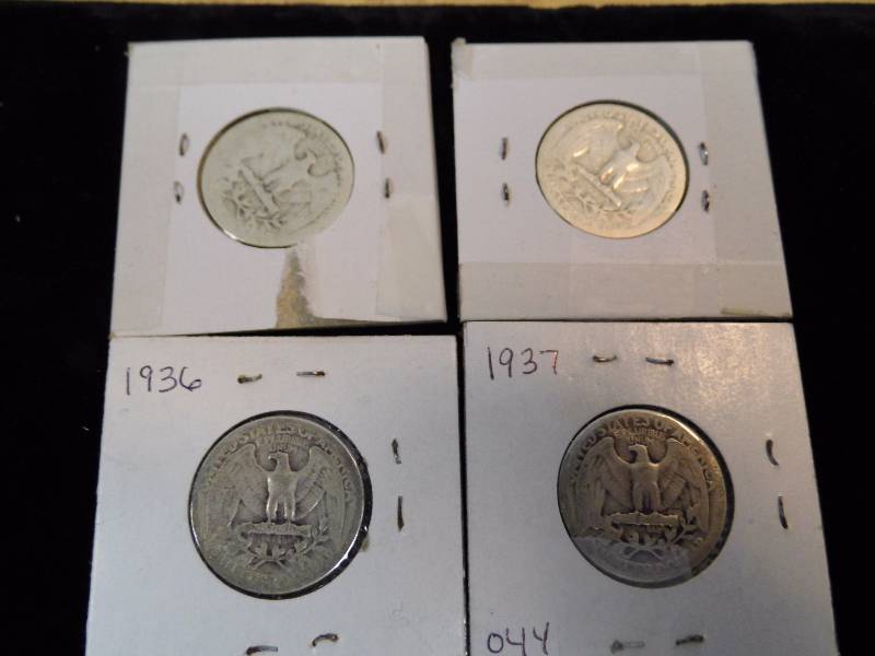 Washington Quarters