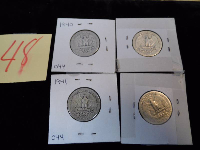 Washington Quarters