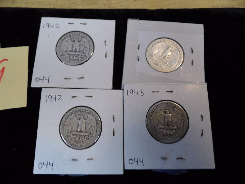 Washington Quarters