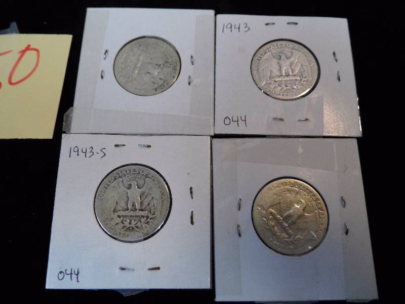 Washington Quarters