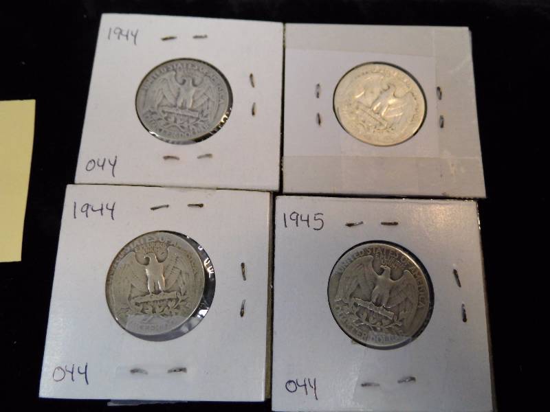 Washington Quarters