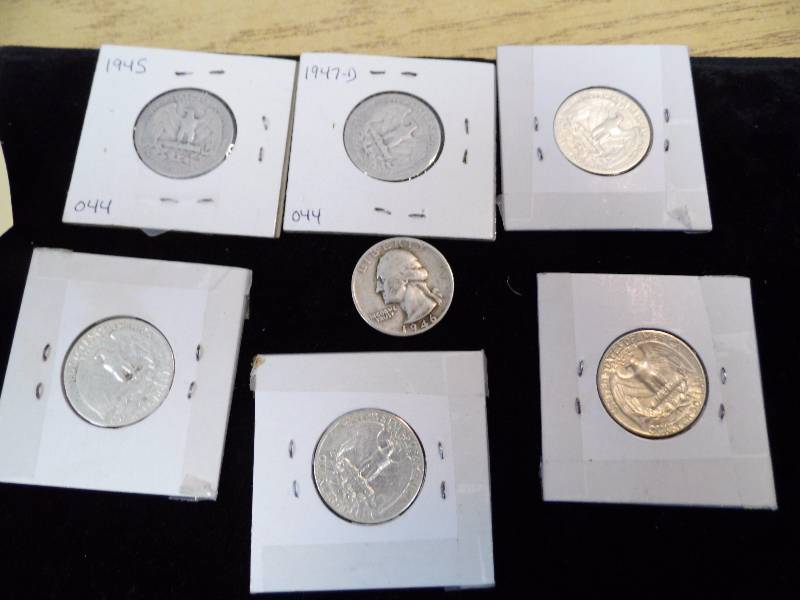 Washington Quarters