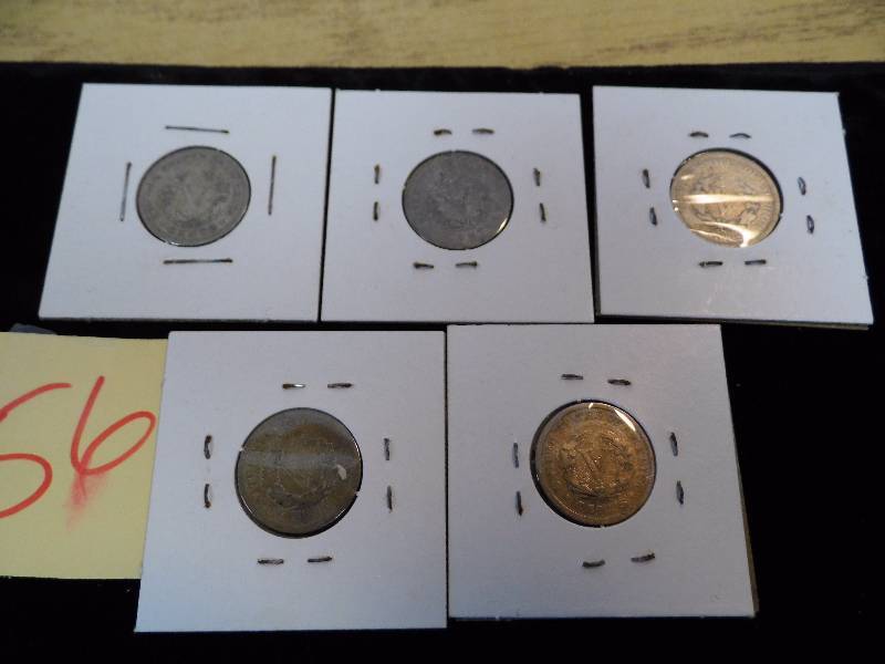 V Nickels