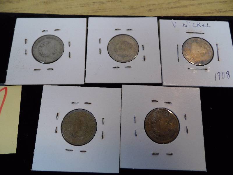 V Nickels