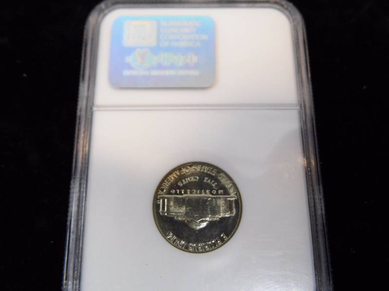1961-D Nickel