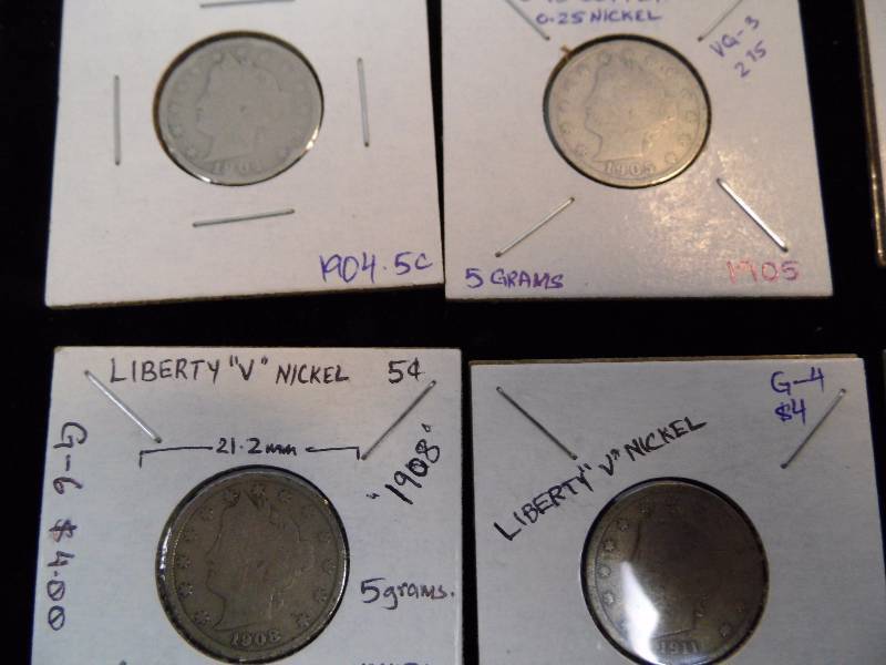 Liberty V Nickels
