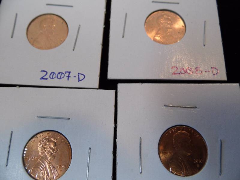 Pennies