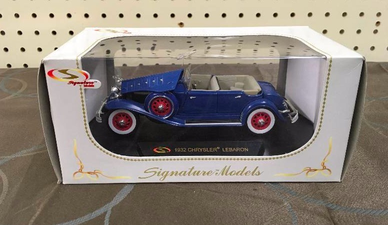 lot 196 image: 1932 Chrysler Lebaron