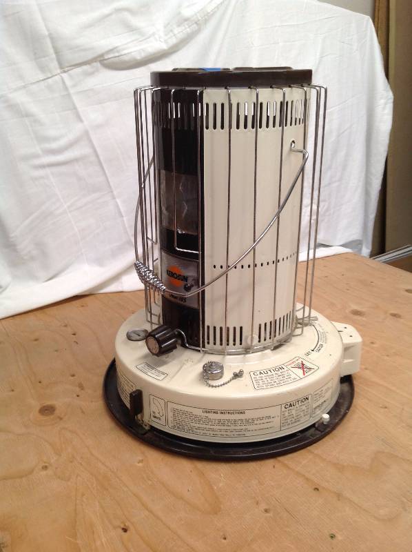 lot 2 image: Kero-sun Heater