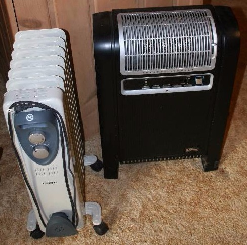 Space Heaters