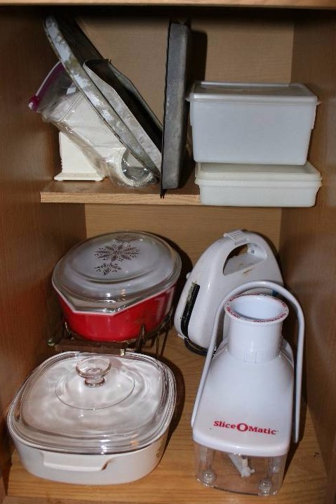 Kitchenwares