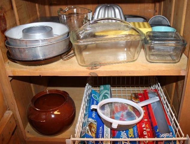 Kitchenwares