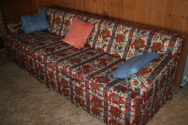Vintage Sofa