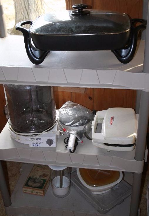 Small Kitchen Gadgets