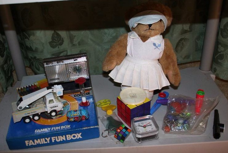 Toys