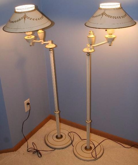 Metal Lamps