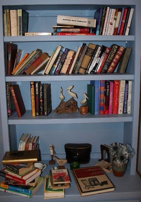 Books and Dcor