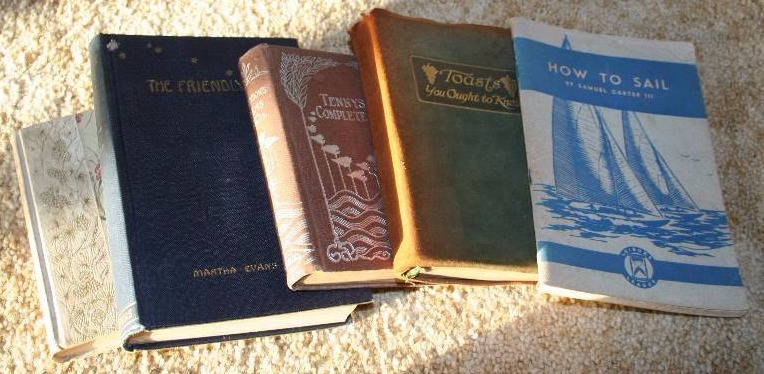 VintageAntique Books