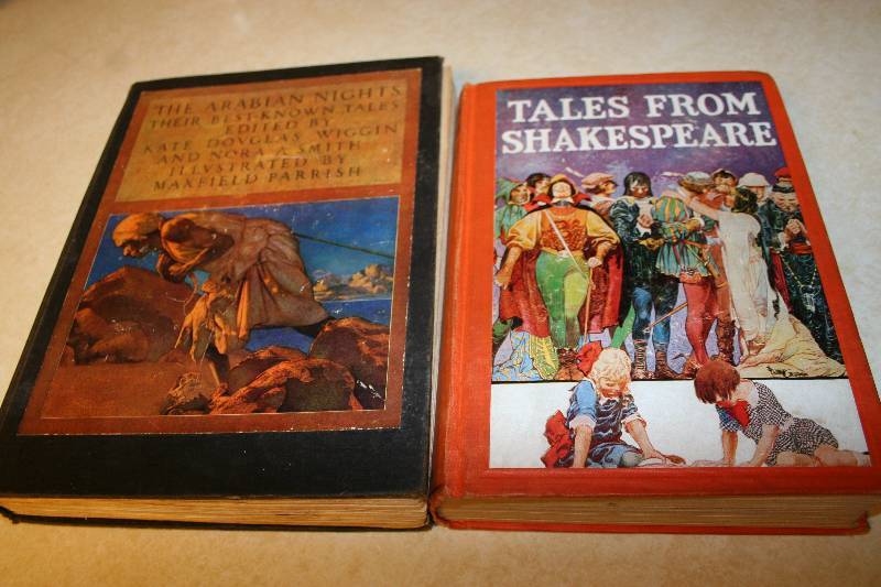 VintageAntique Books