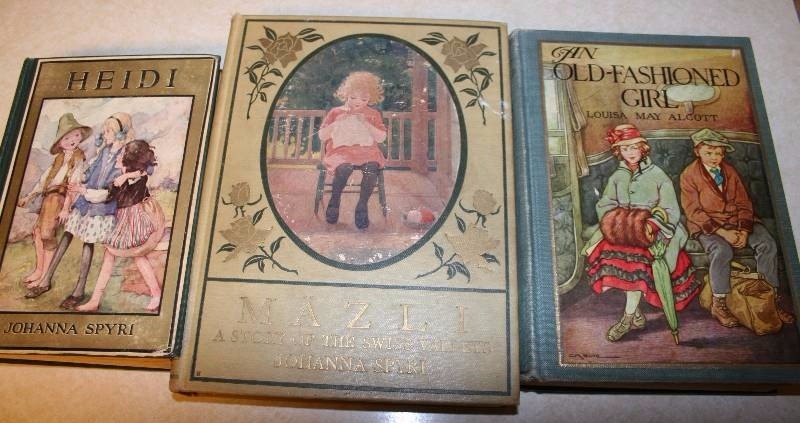 VintageBooks