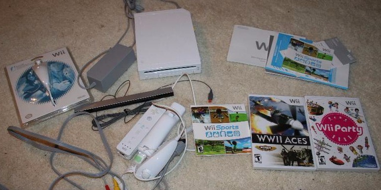 Nintendo Wii