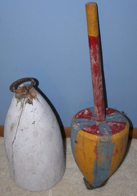 Vintage Buoys