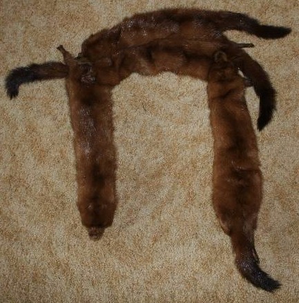 Mink WrapShawl&nbsp