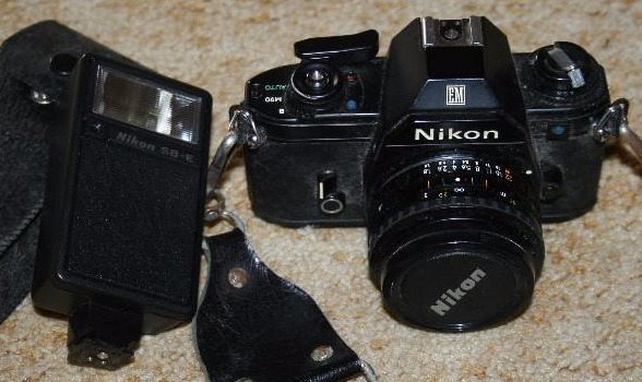 Nikon Camera