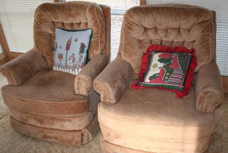 Comfy Chairs
